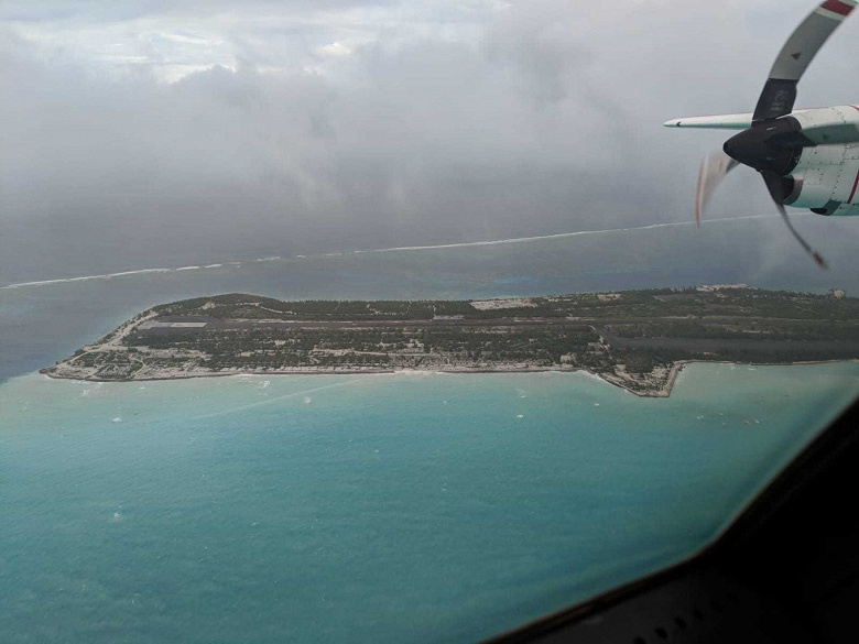 Американские ВВС инициировали экологическую оценку для космической логистической программы на атолле Джонстон Американские ВВС инициировали экологическую оценку для космической логистической программы на атолле Джонстон