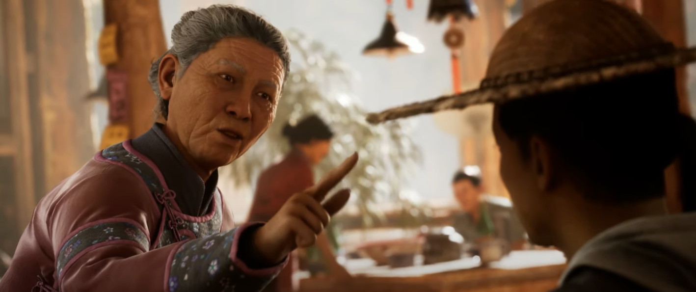 Геймплейный тизер Мадам Бо из Mortal Kombat 1 — вскоре появится новый камео-боец Геймплейный тизер Мадам Бо из Mortal Kombat 1 — вскоре появится новый камео-боец