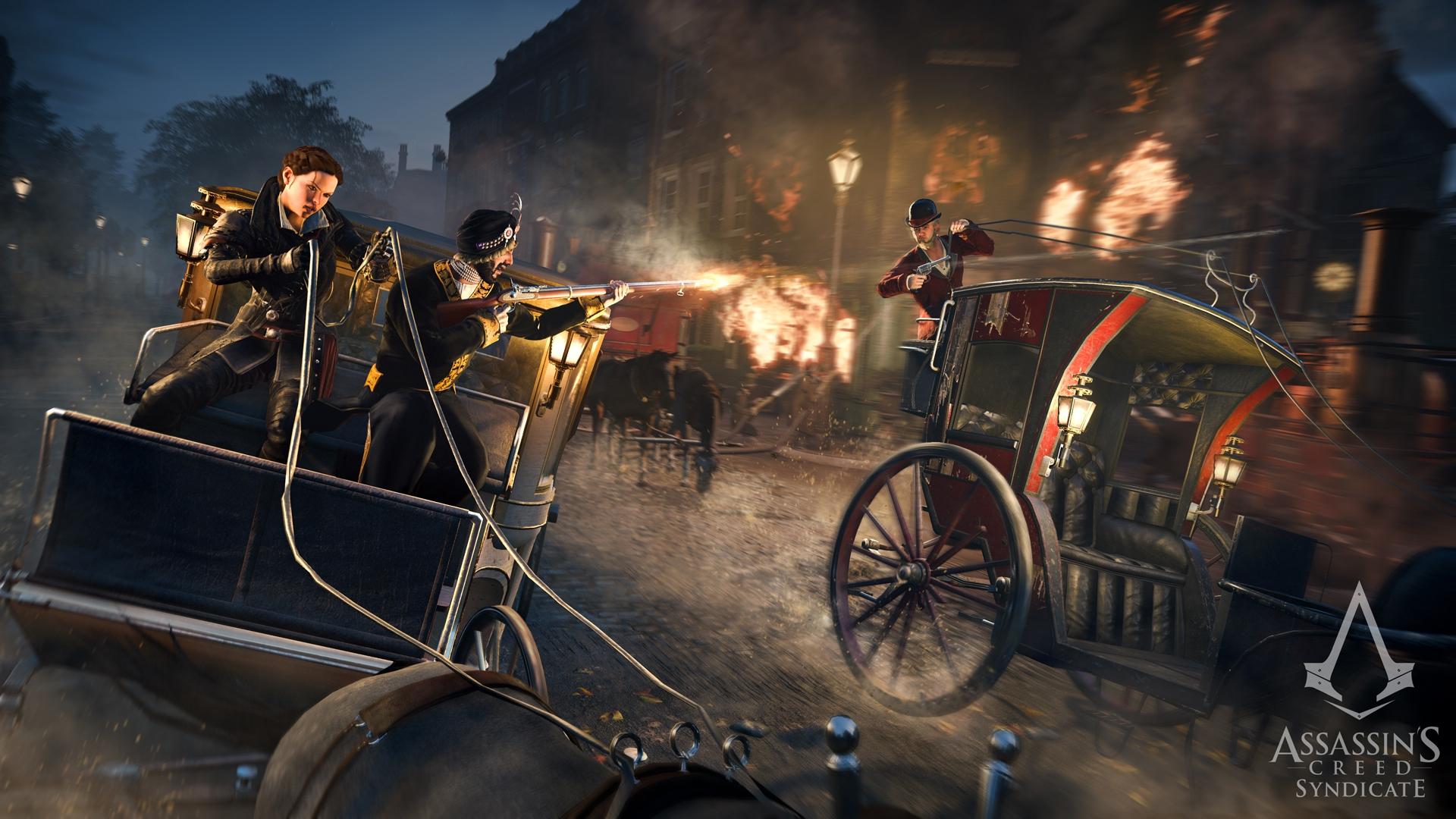 Состоялся релиз дополнения «Последний махараджа» к Assassin’s Creed Syndicate Состоялся релиз дополнения «Последний махараджа» к Assassin’s Creed Syndicate