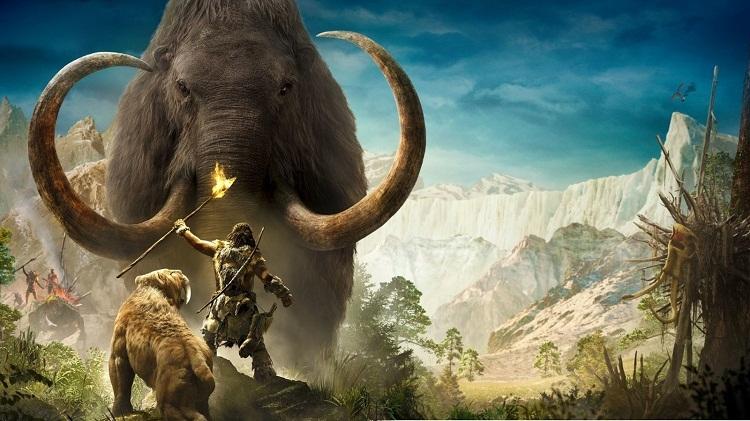 Far Cry Primal отстояла лидерство в британском чарте Far Cry Primal отстояла лидерство в британском чарте