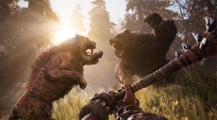 В Far Cry Primal появился режим выживания В Far Cry Primal появился режим выживания
