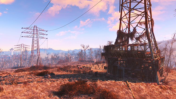 Патч 1.9 для Fallout 4: поддержка PS4 Pro и набор текстур высокого разрешения на ПК Патч 1.9 для Fallout 4: поддержка PS4 Pro и набор текстур высокого разрешения на ПК