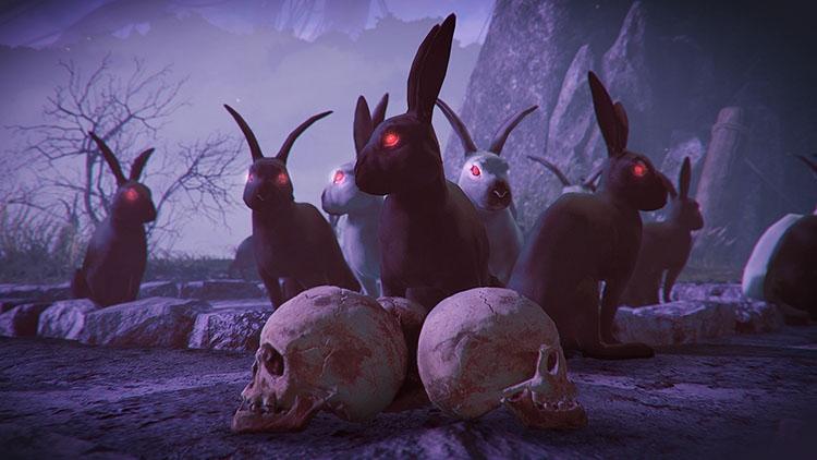 Вышла первая часть бесплатного дополнения Shadow Warrior 2: Bounty Hunt