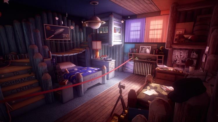Релизный трейлер и восторженные отзывы прессы о What Remains of Edith Finch Релизный трейлер и восторженные отзывы прессы о What Remains of Edith Finch