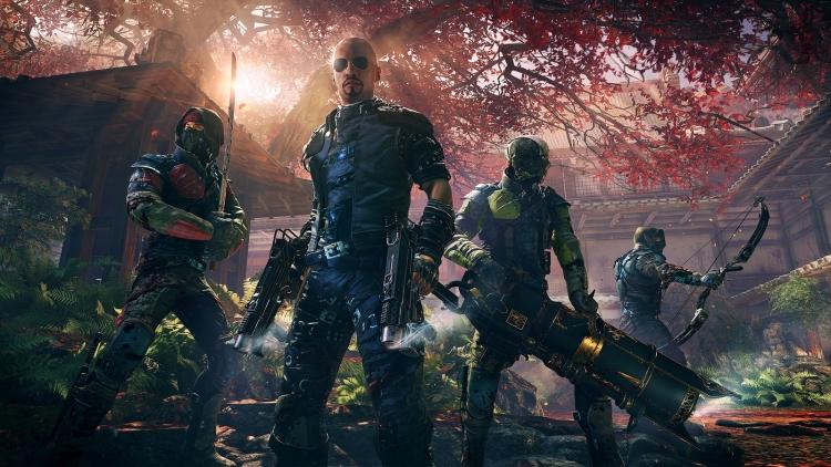Консольные версии Shadow Warrior 2 выйдут на следующей неделе