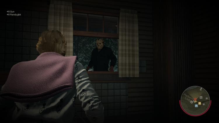 Создатели Friday the 13th: The Game устранили большинство проблем с серверами Создатели Friday the 13th: The Game устранили большинство проблем с серверами