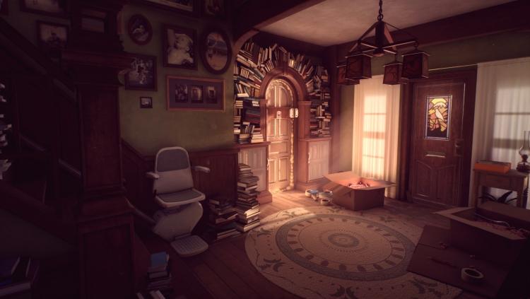 What Remains of Edith Finch появится на Xbox One на следующей неделе What Remains of Edith Finch появится на Xbox One на следующей неделе