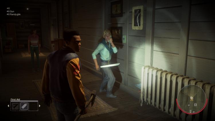 Мультиплеерный экшен Friday the 13th: The Game получит дисковое издание Мультиплеерный экшен Friday the 13th: The Game получит дисковое издание