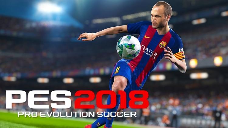 Демоверсия футбольного симулятора PES 2018 вышла на PS4 и Xbox One Демоверсия футбольного симулятора PES 2018 вышла на PS4 и Xbox One