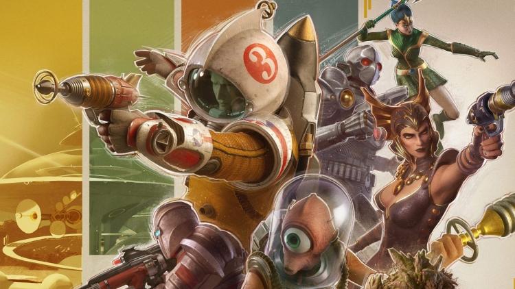 Создатели Warframe приостановили работу над шутером The Amazing Eternals Создатели Warframe приостановили работу над шутером The Amazing Eternals