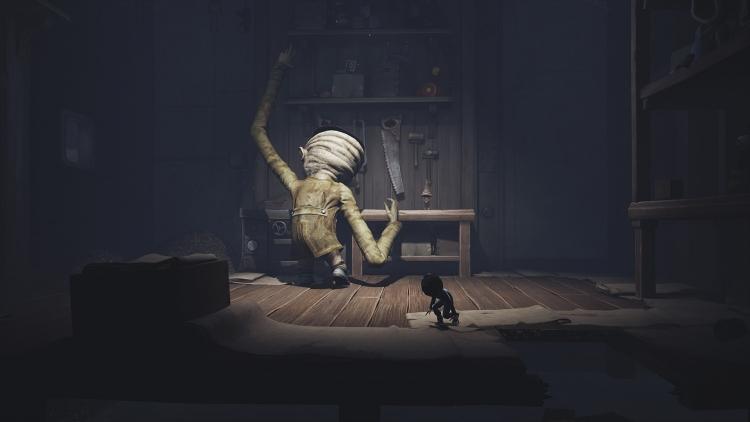Вышло скачиваемое дополнение Little Nightmares: The Hideaway