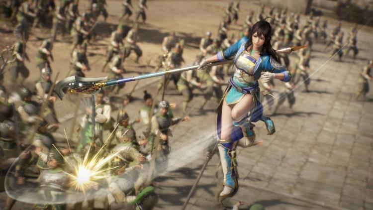 Релиз Dynasty Warriors 9 назначен на 13 февраля