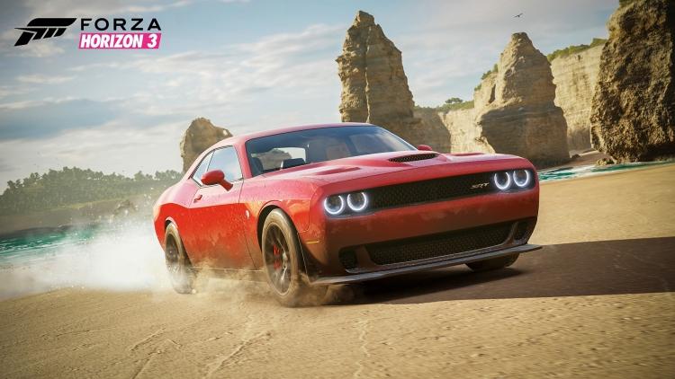 Создатели Forza Horizon работают над ролевым экшеном в открытом мире