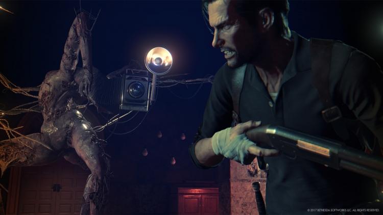 Демоверсия The Evil Within 2 вышла на PC и консолях