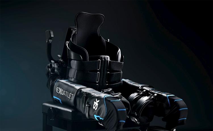 Российский экзоскелет Exoatlet Bambini поможет в нейрореабилитации пациентов