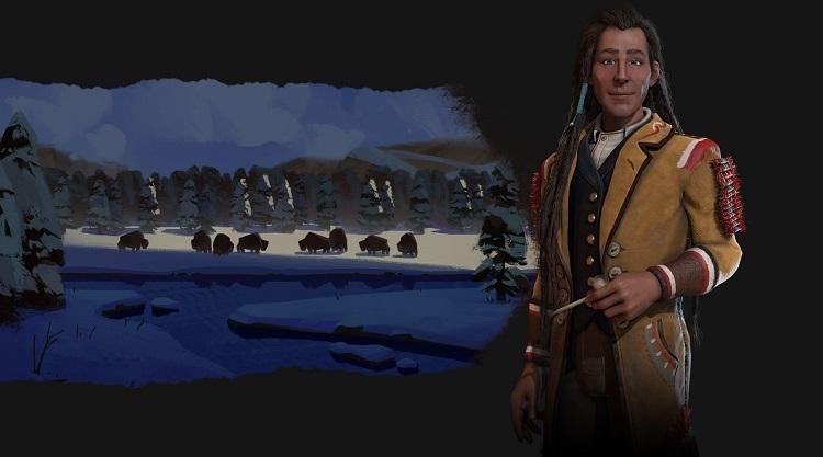 Представители племени кри недовольны отображением их предков в Civilization VI
