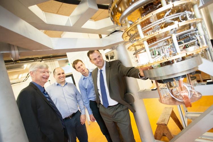 CES 2018: Intel продвинулась в квантовых и нейроморфных вычислениях