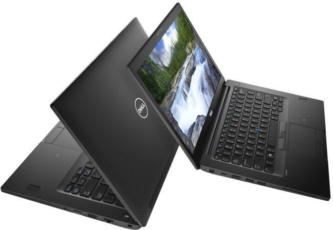 CES 2018: Dell обновила ноутбуки-трансформеры Latitude 5000 и 7000