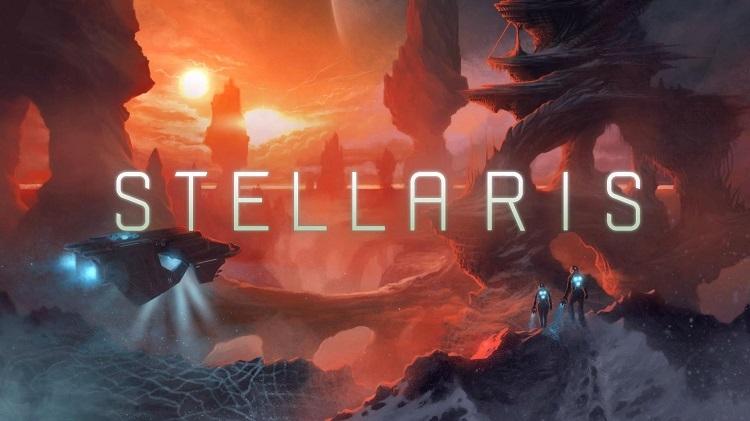 Новое дополнение к Stellaris расскажет о конце Вселенной