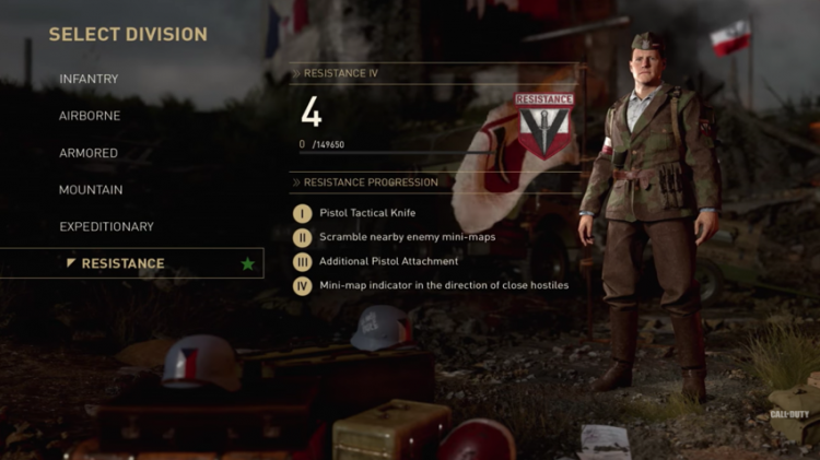 Бесплатное мероприятие в Call of Duty: WWII предложит немало нового контента Бесплатное мероприятие в Call of Duty: WWII предложит немало нового контента