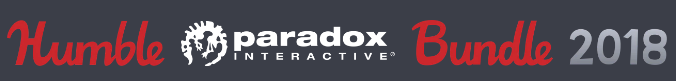 Humble Bundle: новый набор игр издательства Paradox Interactive