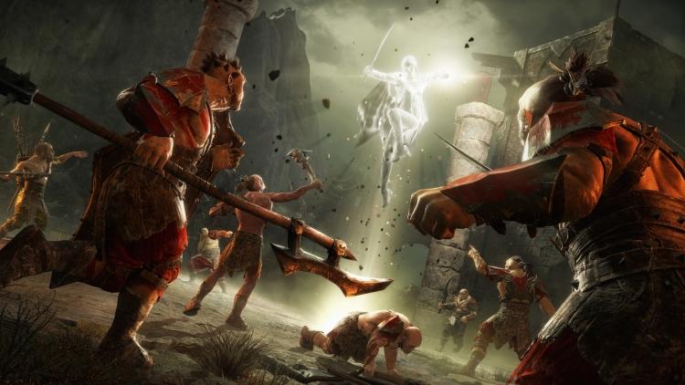 Middle-earth: Shadow of War получила бесплатное обновление и платное сюжетное DLC