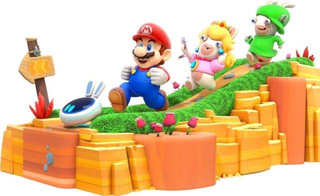 Ubisoft очень довольна Mario + Rabbids и намерена делать больше игр для Switch