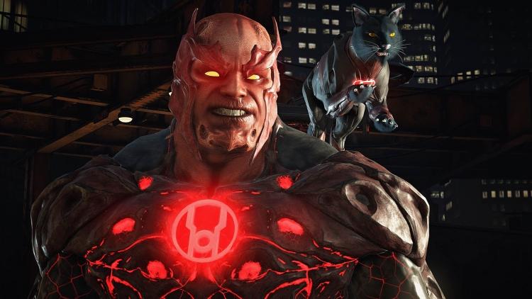 Injustice 2. Legendary Edition поступит в продажу 27 марта