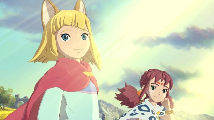 Видео: трейлер Ni no Kuni II: Revenant Kingdom, посвящённый юному королю Эвану и его непростой судьбе