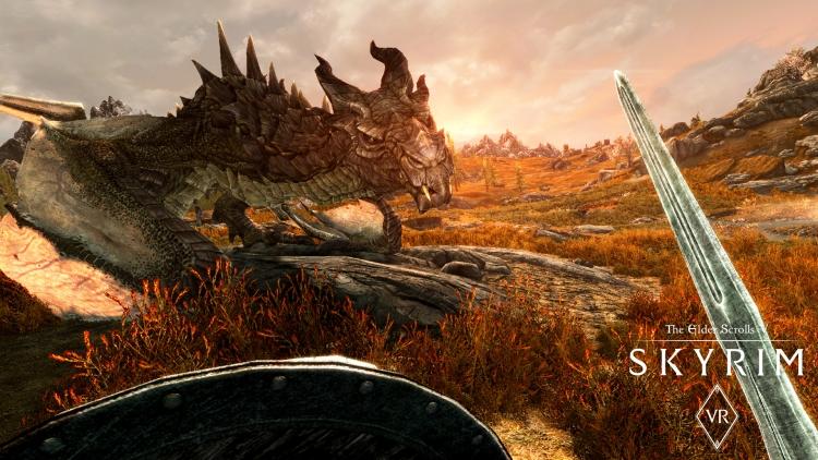 VR-путешествие по миру The Elder Scrolls V: Skyrim начнётся 3 апреля