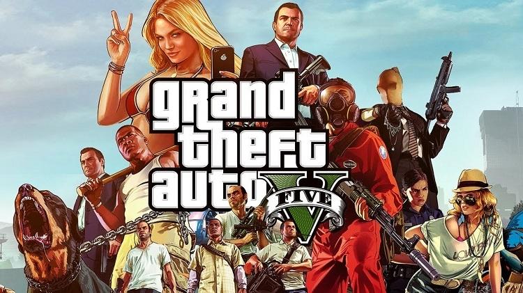 GTA V не оставила шансов новичкам в британском чарте GTA V не оставила шансов новичкам в британском чарте