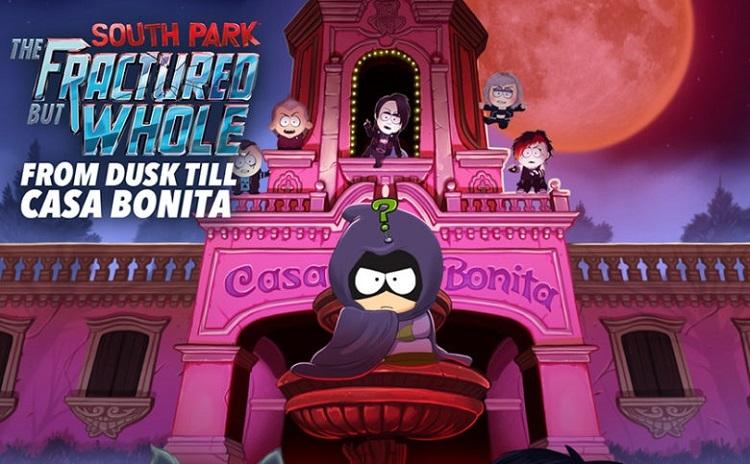 В South Park: The Fractured But Whole нагрянули вампиры