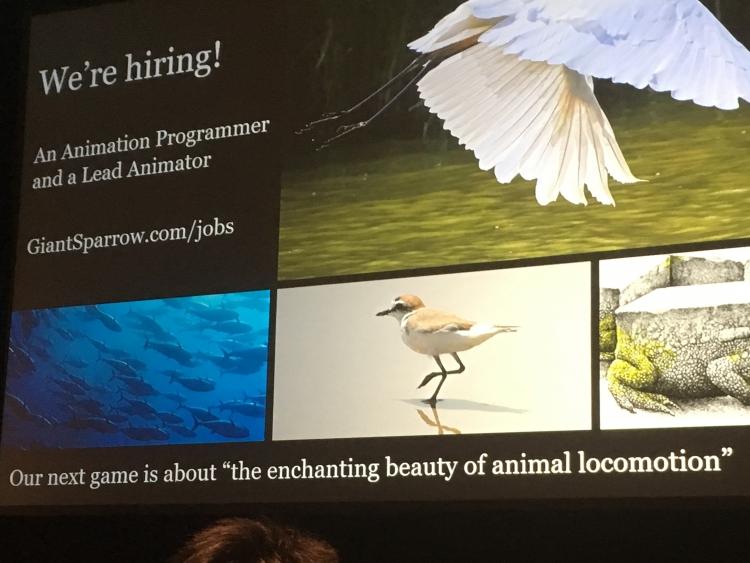 Следующая игра от авторов What Remains of Edith Finch посвящена грациозности животных Следующая игра от авторов What Remains of Edith Finch посвящена грациозности животных