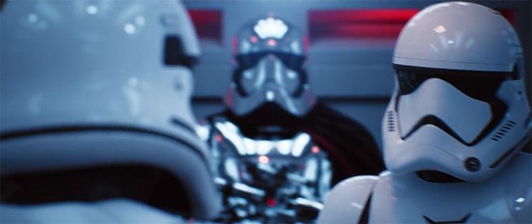 Видео: Epic Games показала трассировку лучей в сцене «Звёздных войн» на своём движке