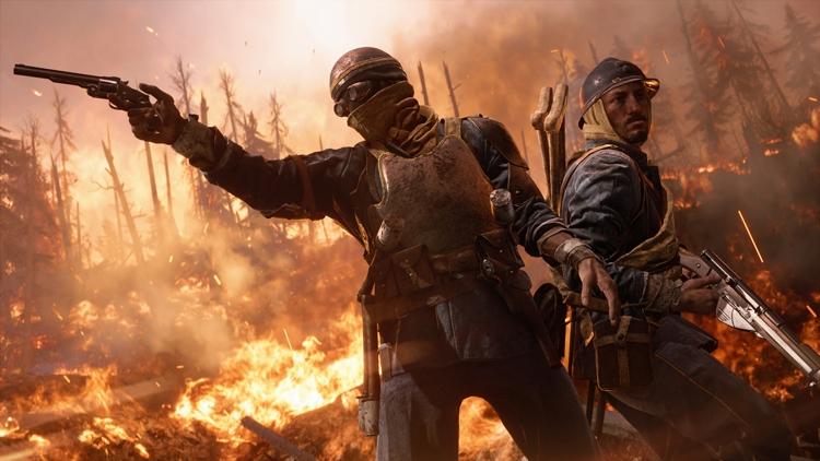 Видео: Electronic Arts обучает искусственный интеллект игре в Battlefield 1 Видео: Electronic Arts обучает искусственный интеллект игре в Battlefield 1