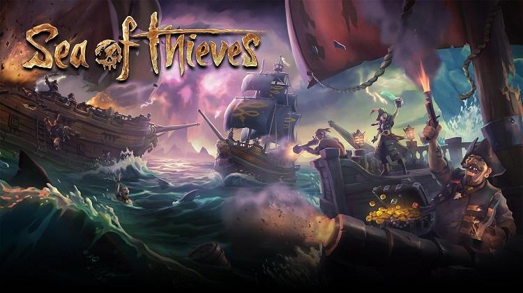 Sea of Thieves взяла на абордаж британский чарт
