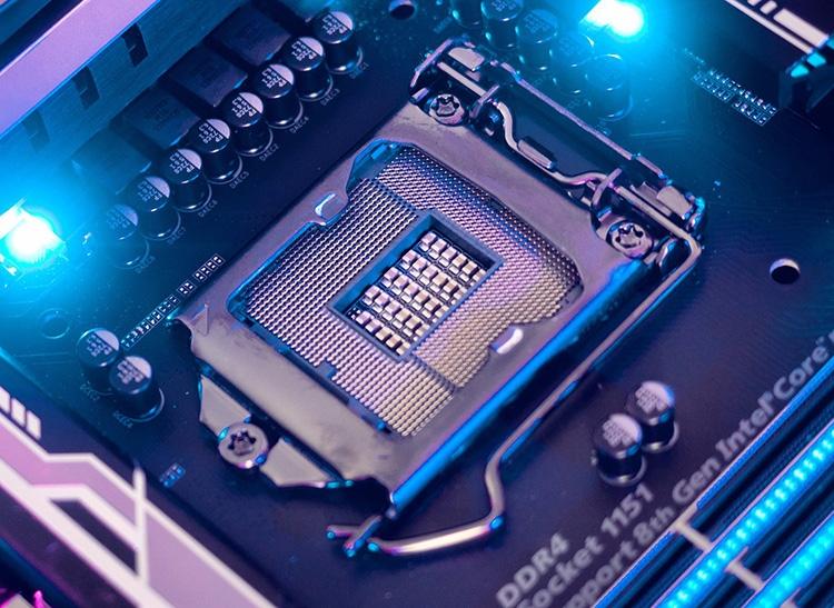 Первые российские цены на новые процессоры Coffee Lake-S