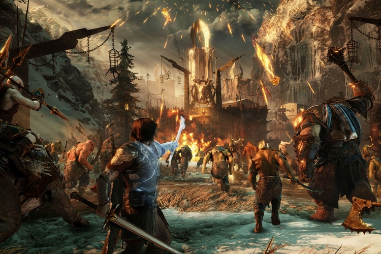 Из Middle-earth: Shadow of War уберут микротранзакции