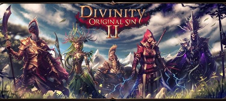 Знаменитая ролевая игра Divinity: Original Sin 2 выйдет на PlayStation 4 и Xbox One в августе Знаменитая ролевая игра Divinity: Original Sin 2 выйдет на PlayStation 4 и Xbox One в августе