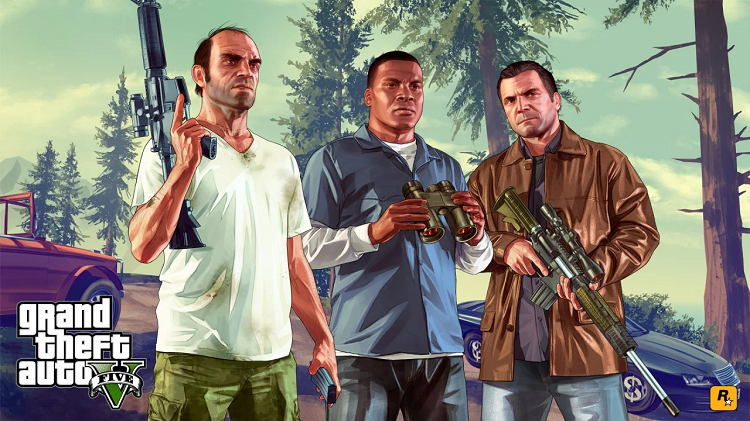 Grand Theft Auto V принесла гораздо больше денег, чем самый успешный фильм в истории — «Аватар» Grand Theft Auto V принесла гораздо больше денег, чем самый успешный фильм в истории — «Аватар»