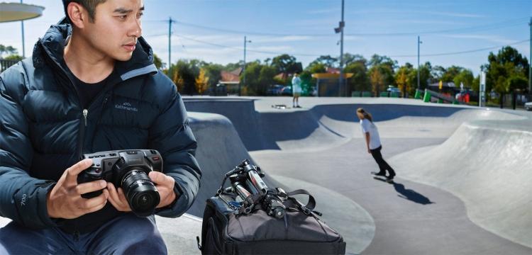 Blackmagic Pocket Cinema Camera 4K — кинокамера с поддержкой HDR и Raw Blackmagic Pocket Cinema Camera 4K — кинокамера с поддержкой HDR и Raw