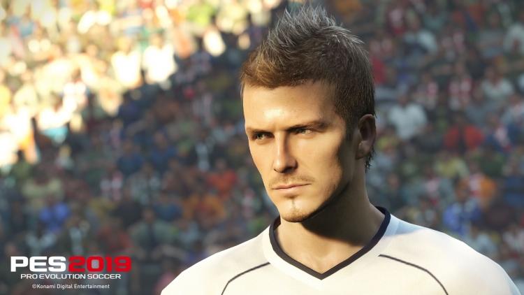Konami объявила о разработке футбольного симулятора PES 2019 Konami объявила о разработке футбольного симулятора PES 2019
