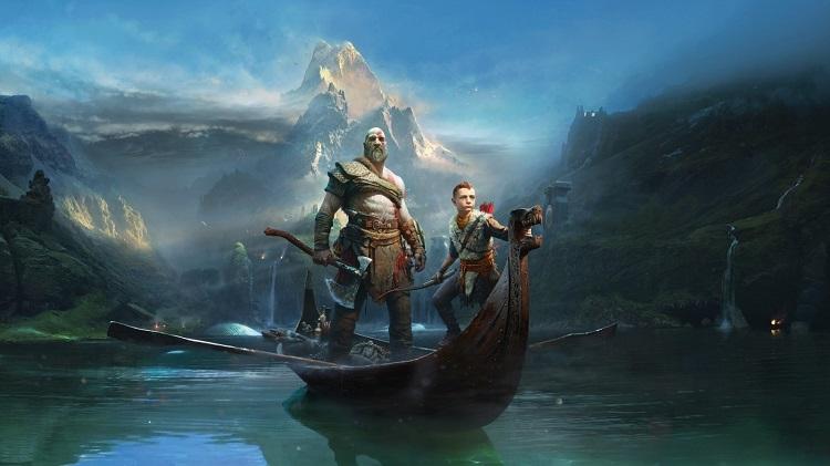 God of War продолжает восседать на вершине британского чарта
