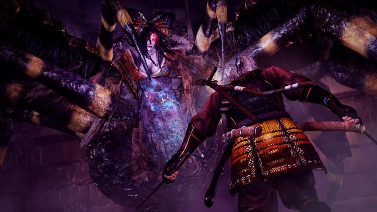 Объём продаж ролевого экшена Nioh достиг 2 миллионов копий