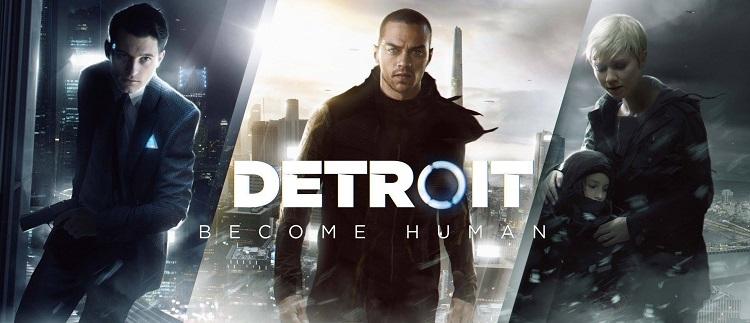 Detroit: Become Human оживила британский чарт, заняв первое место