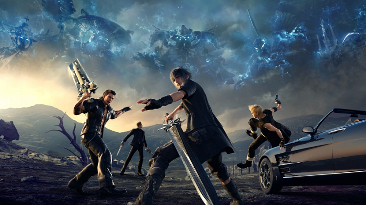Final Fantasy XV в июне: обновление, моды, мультиплеерное DLC и релиз Pocket Edition на Windows 10