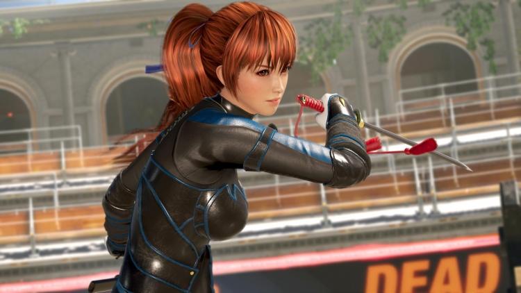 Файтинг Dead or Alive 6 выйдет в начале 2019 года