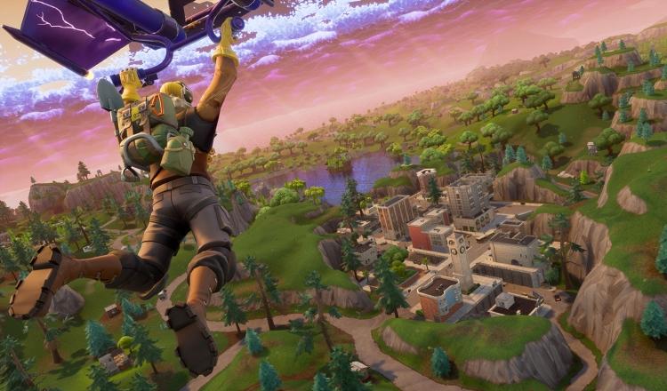 Мобильная версия Fortnite приносит млн в день Мобильная версия Fortnite приносит млн в день