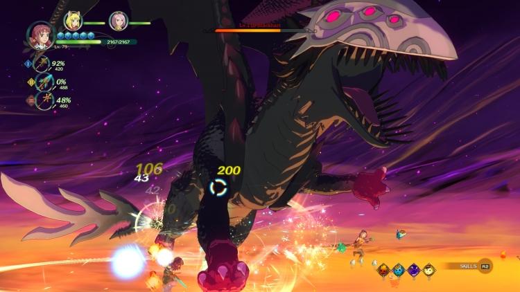 Видео: премьерный трейлер бесплатного набора контента для Ni no Kuni II: Revenant Kingdom