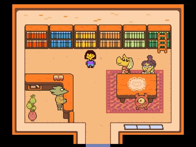 Пиксельная ролевая игра Undertale выйдет на Nintendo Switch в сентябре